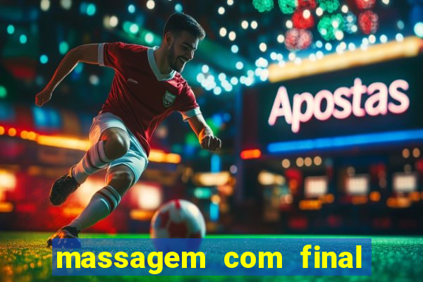 massagem com final feliz em santos